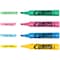 Avery Desk Style Highlighter, Chisel Pt, 4-Color Set, 4/BX, AST 4PK AVE17752 - alternate 3